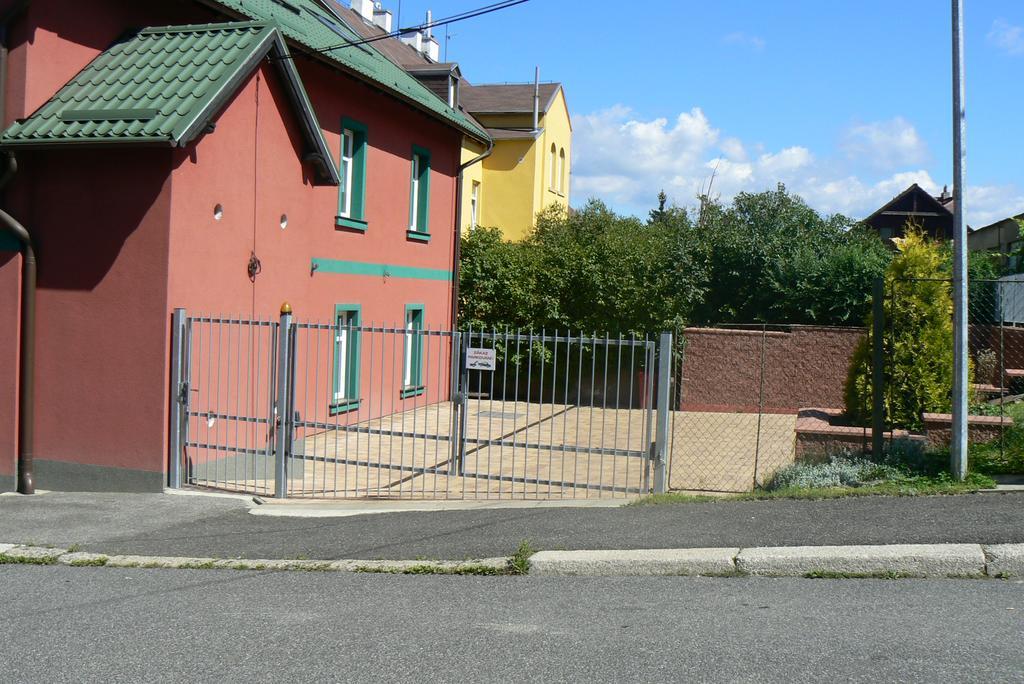 Penzion Na Vápence Liberec Exterior foto